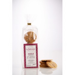 Petits Sablés aux pépites...